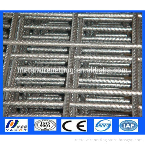 black PVC / vinyl coated /Galvanized welded wire mesh
